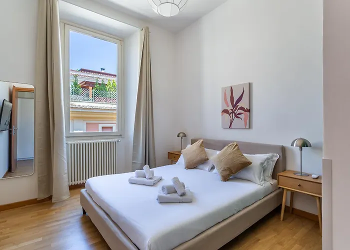 Iflat Stylish New In Esquilino * Roma