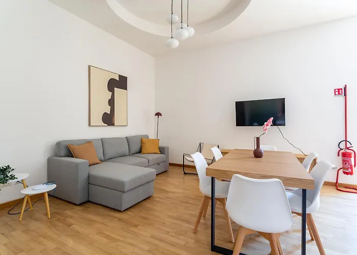 Apartamento Iflat Stylish New In Esquilino Roma