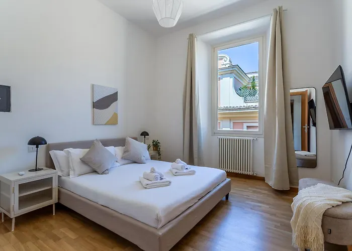 Iflat Stylish New In Esquilino Apartamento