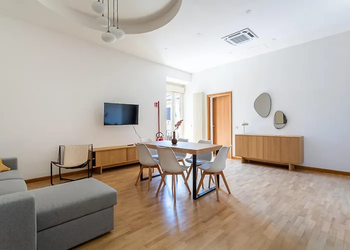 Iflat Stylish New In Esquilino *