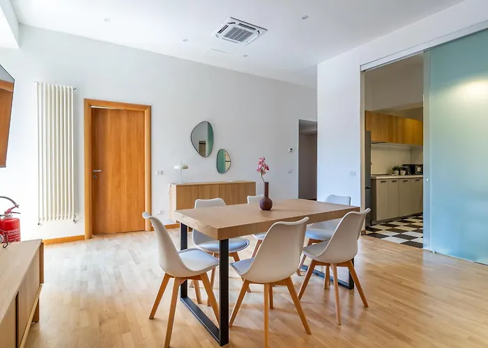 Iflat Stylish New In Esquilino Apartamento Roma