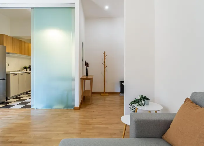 Apartamento Iflat Stylish New In Esquilino