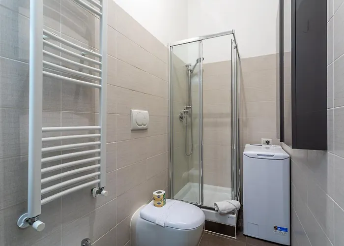 Apartamento Iflat Stylish New In Esquilino Roma