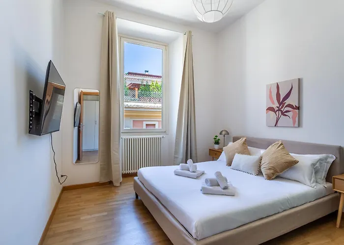 Appartamento Iflat Stylish New In Esquilino *