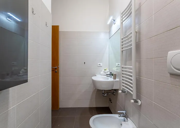Apartamento Iflat Stylish New In Esquilino *