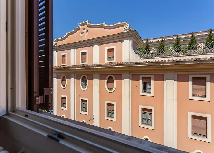 Apartamento Iflat Stylish New In Esquilino Roma