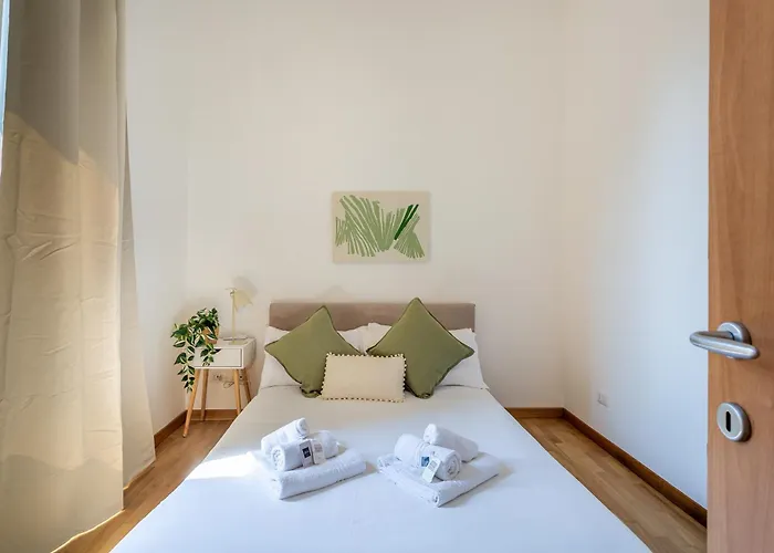 Iflat Stylish New In Esquilino Appartamento Roma