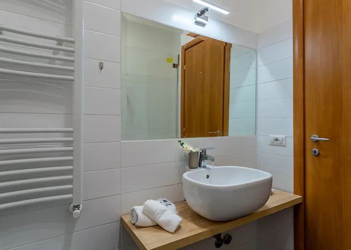 Apartamento Iflat Stylish New In Esquilino Roma