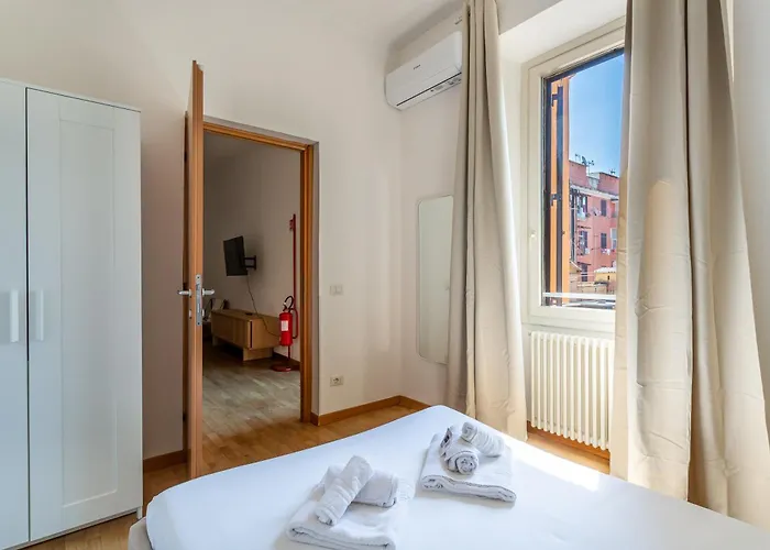 Iflat Stylish New In Esquilino Apartamento Roma