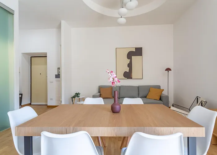 Iflat Stylish New In Esquilino Apartamento Roma