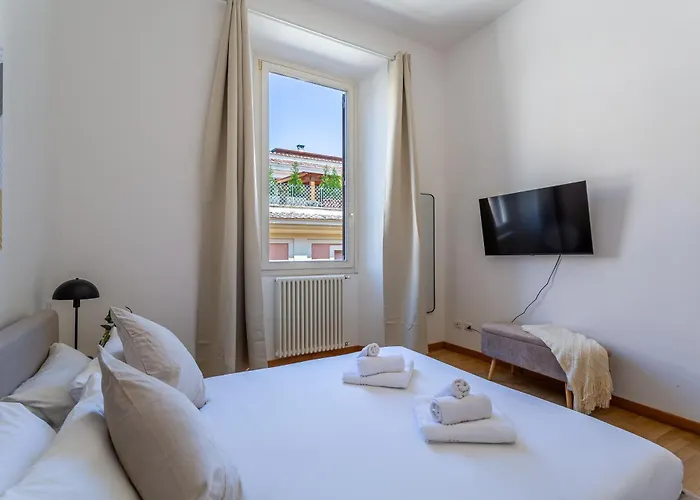 Appartamento Iflat Stylish New In Esquilino *