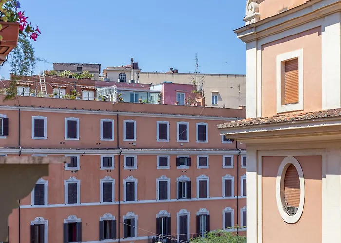 Appartamento Iflat Stylish New In Esquilino