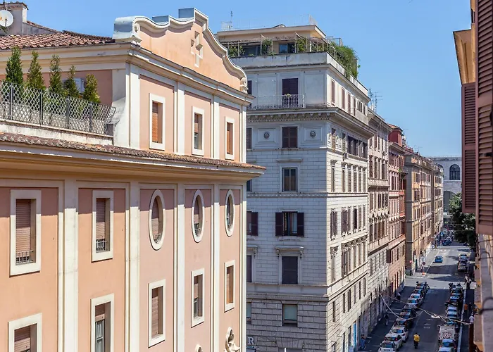Apartamento Iflat Stylish New In Esquilino